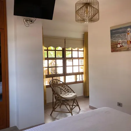 Orion Beach Διαμέρισμα Tazacorte